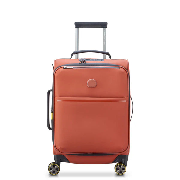 Turenne Soft - Valise Cabine - S Extensible (55cm) - Rouge