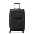 Turenne Soft - Valise Soute - M Extensible (66cm) - Noir