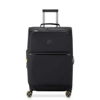 Turenne Soft - Valise Soute - M Extensible (66cm) - Noir