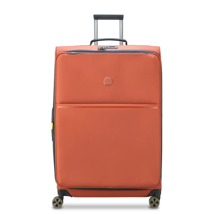 Turenne Soft - Valise Soute - XL Extensible (82cm) - Rouge