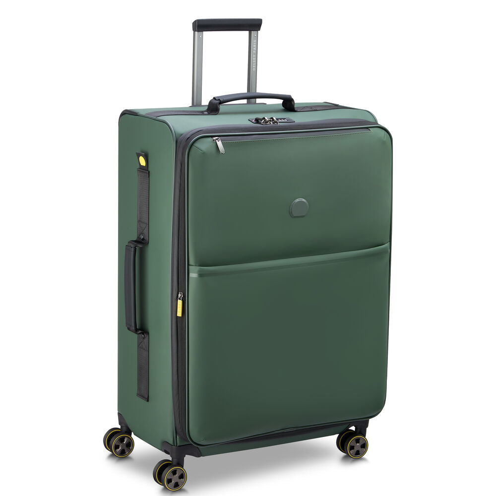 Valise Long Séjour (76 Cm Turenne Soft - Vert