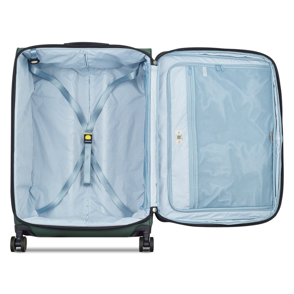 Valise Long Séjour (76 Cm Turenne Soft - Vert
