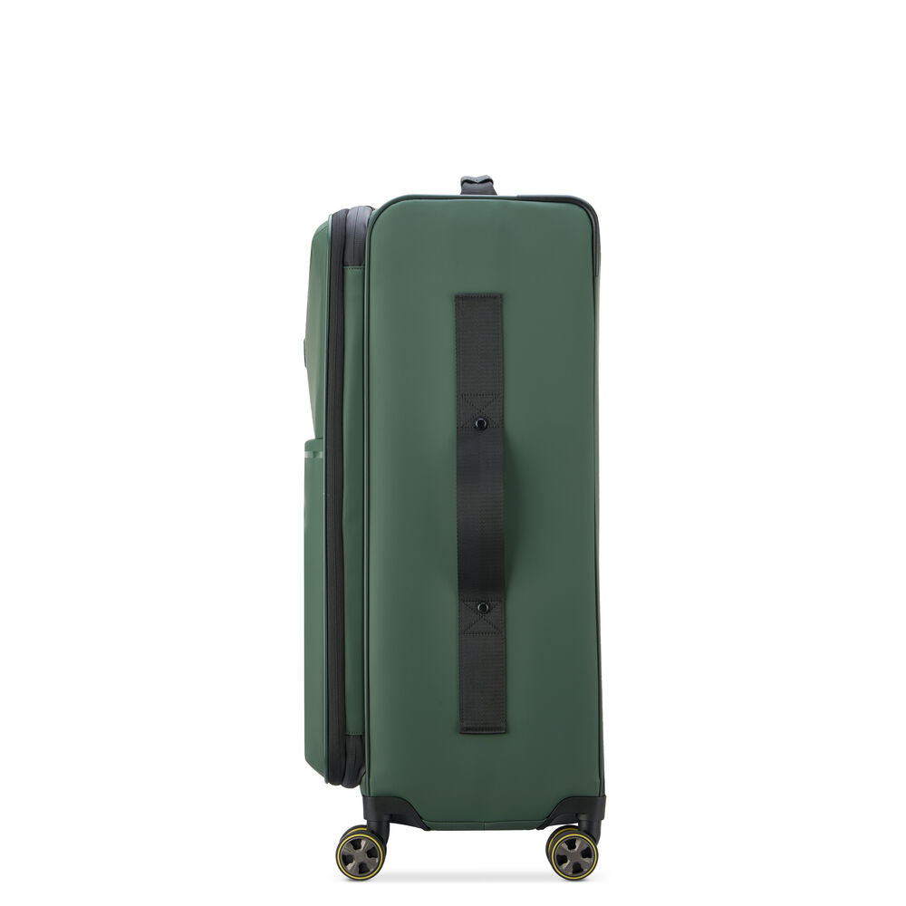 Valise Long Séjour (76 Cm Turenne Soft - Vert