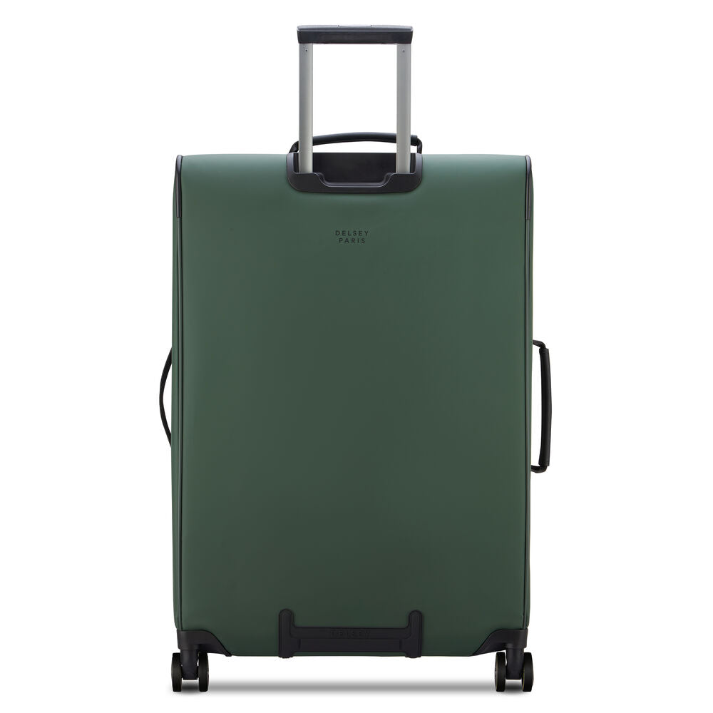 Valise Long Séjour (76 Cm Turenne Soft - Vert