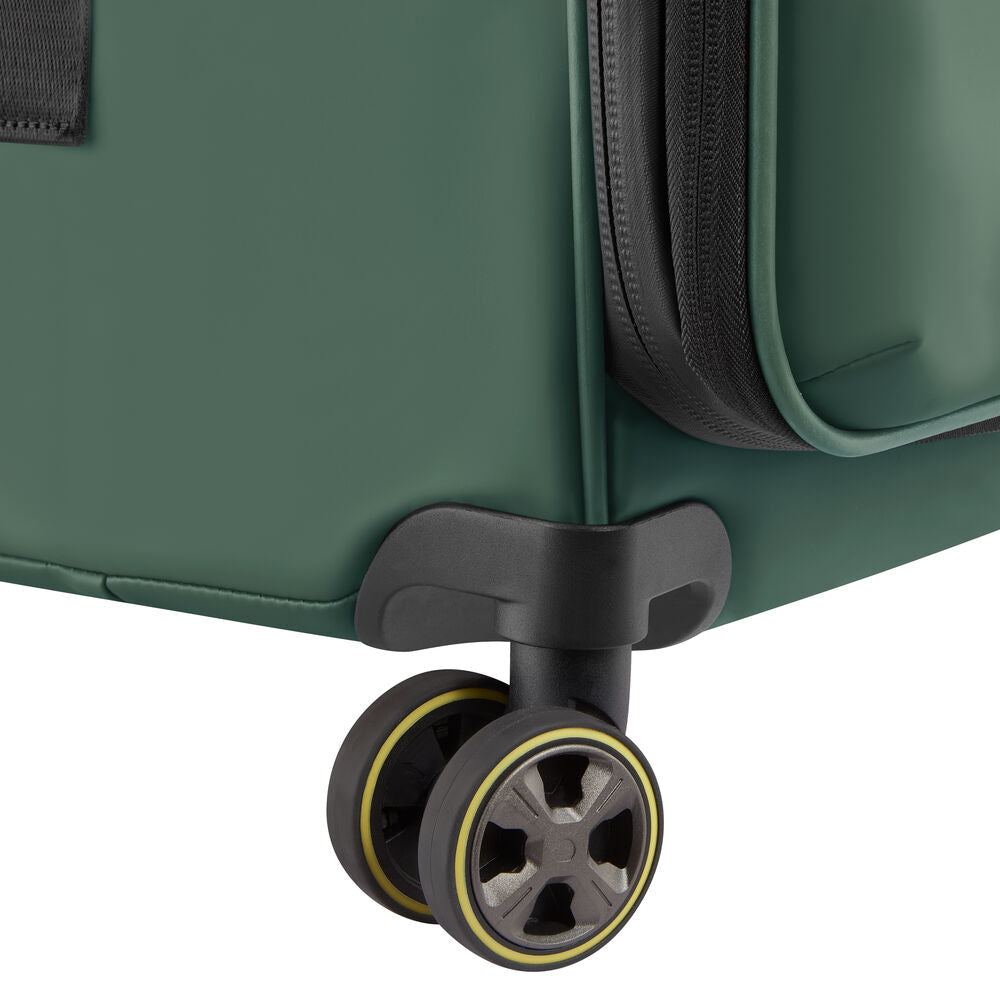 Valise Long Séjour (76 Cm Turenne Soft - Vert