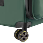 Valise Long Séjour (76 Cm Turenne Soft - Vert