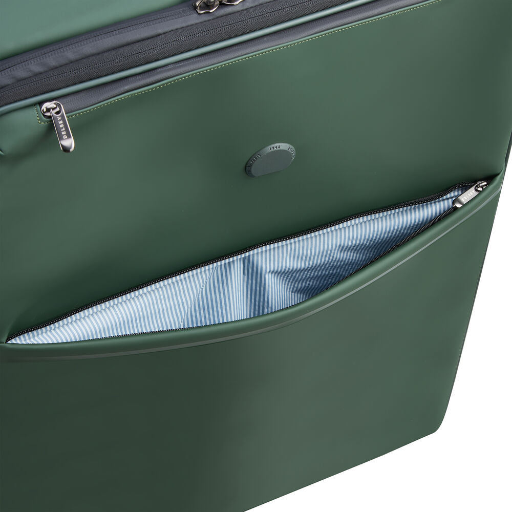 Valise Long Séjour (76 Cm Turenne Soft - Vert