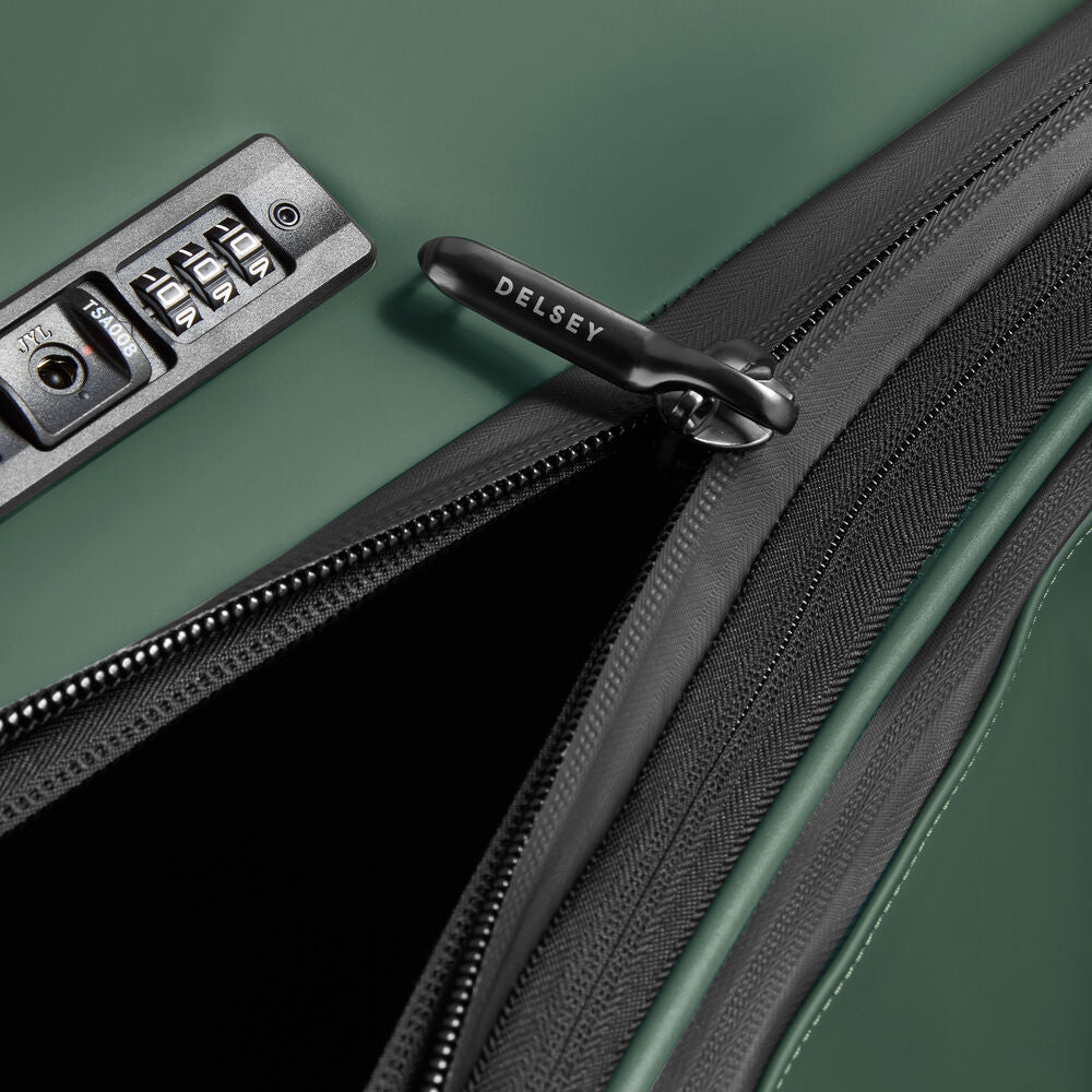 Valise Long Séjour (76 Cm Turenne Soft - Vert