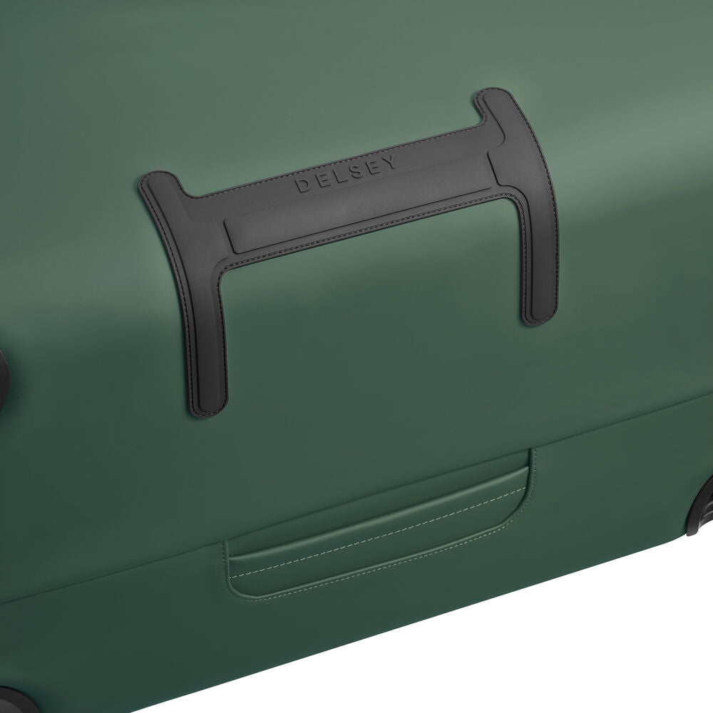 Valise Long Séjour (76 Cm Turenne Soft - Vert