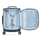 Turenne Soft - Valise Cabine - S Extensible (55cm) - Bleu Nuit