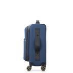 Turenne Soft - Valise Cabine - S Extensible (55cm) - Bleu Nuit