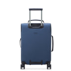 Turenne Soft - Valise Cabine - S Extensible (55cm) - Bleu Nuit