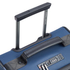 Turenne Soft - Valise Cabine - S Extensible (55cm) - Bleu Nuit
