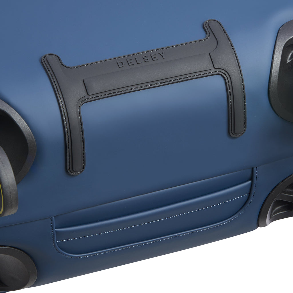 Turenne Soft - Valise Cabine - S Extensible (55cm) - Bleu Nuit
