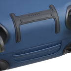 Turenne Soft - Valise Cabine - S Extensible (55cm) - Bleu Nuit