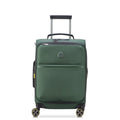 Turenne Soft - Valise Cabine - S Extensible (55cm) - Vert