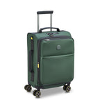 Turenne Soft - Valise Cabine - S Extensible (55cm) - Vert