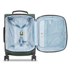 Turenne Soft - Valise Cabine - S Extensible (55cm) - Vert
