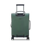 Turenne Soft - Valise Cabine - S Extensible (55cm) - Vert