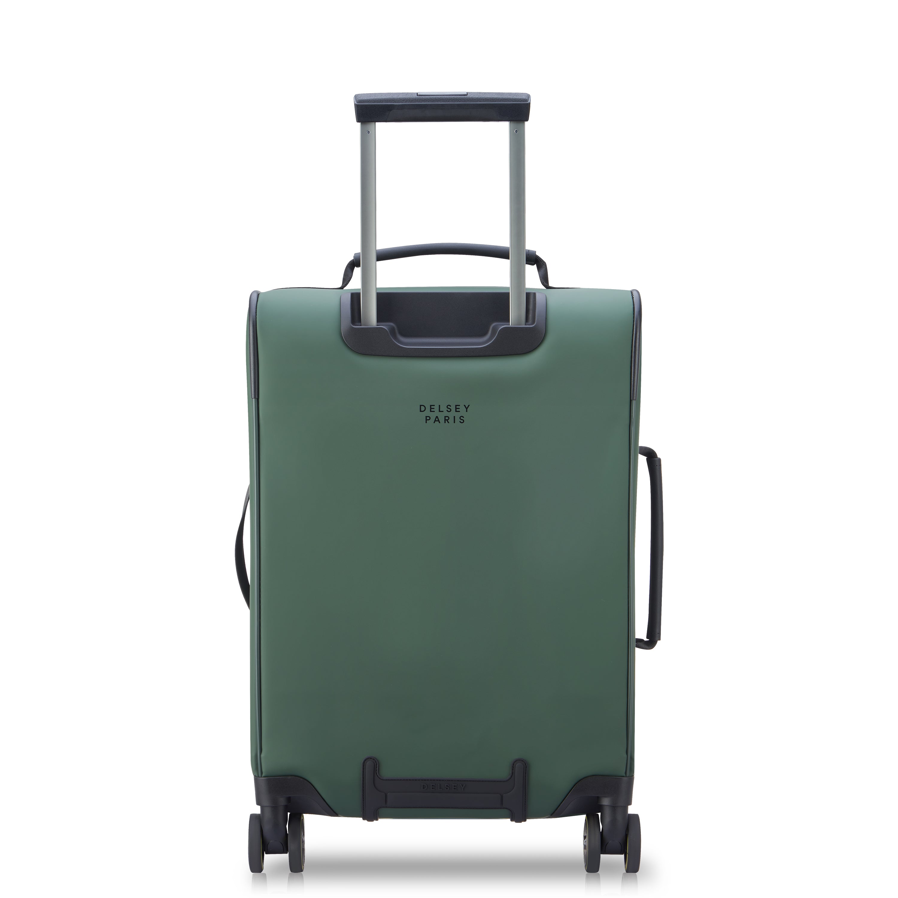 Turenne Soft - Valise Cabine - S Extensible (55cm) - Vert