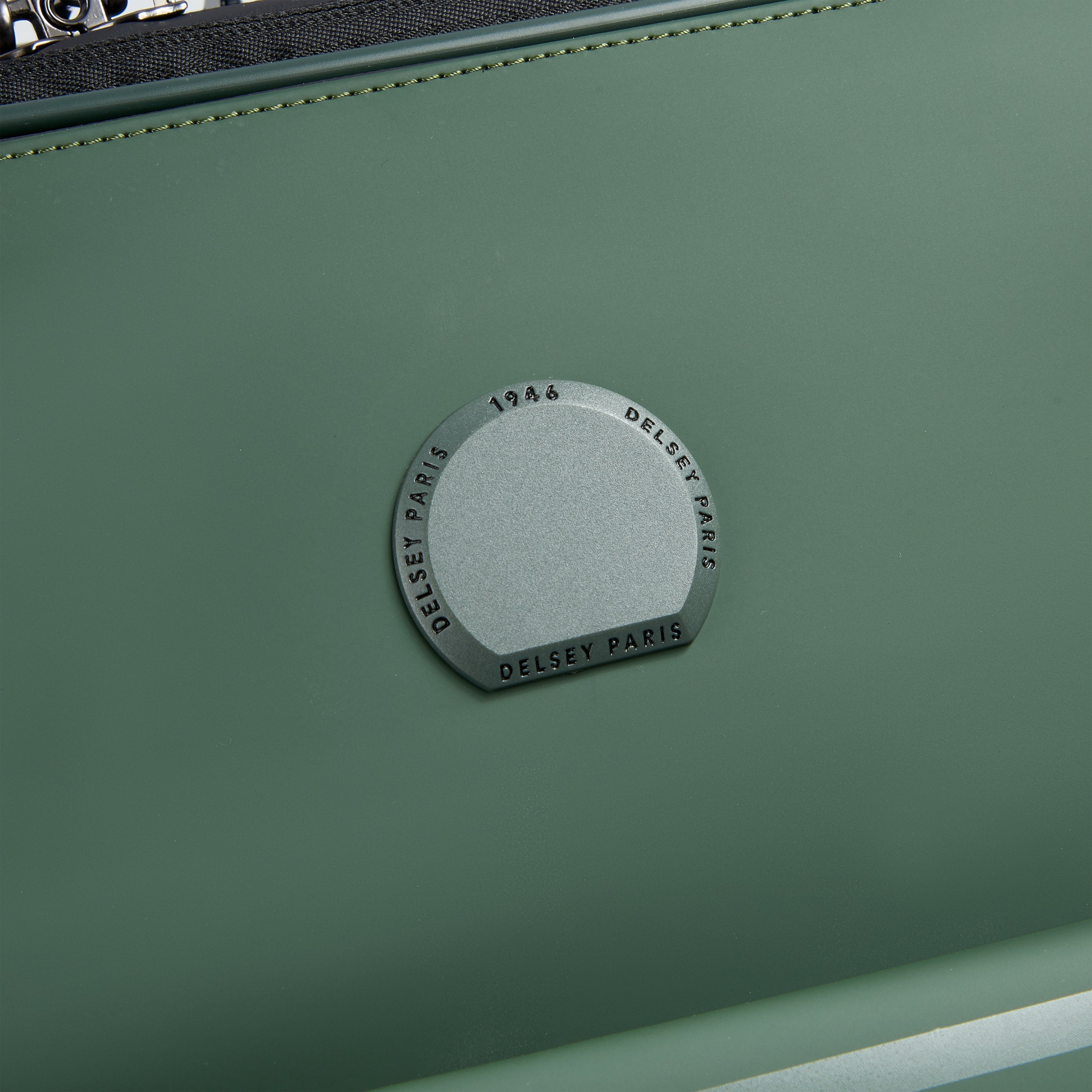 Turenne Soft - Valise Cabine - S Extensible (55cm) - Vert