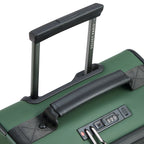 Turenne Soft - Valise Cabine - S Extensible (55cm) - Vert