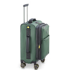 Turenne Soft - Valise Cabine - S Extensible (55cm) - Vert