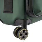 Turenne Soft - Valise Cabine - S Extensible (55cm) - Vert