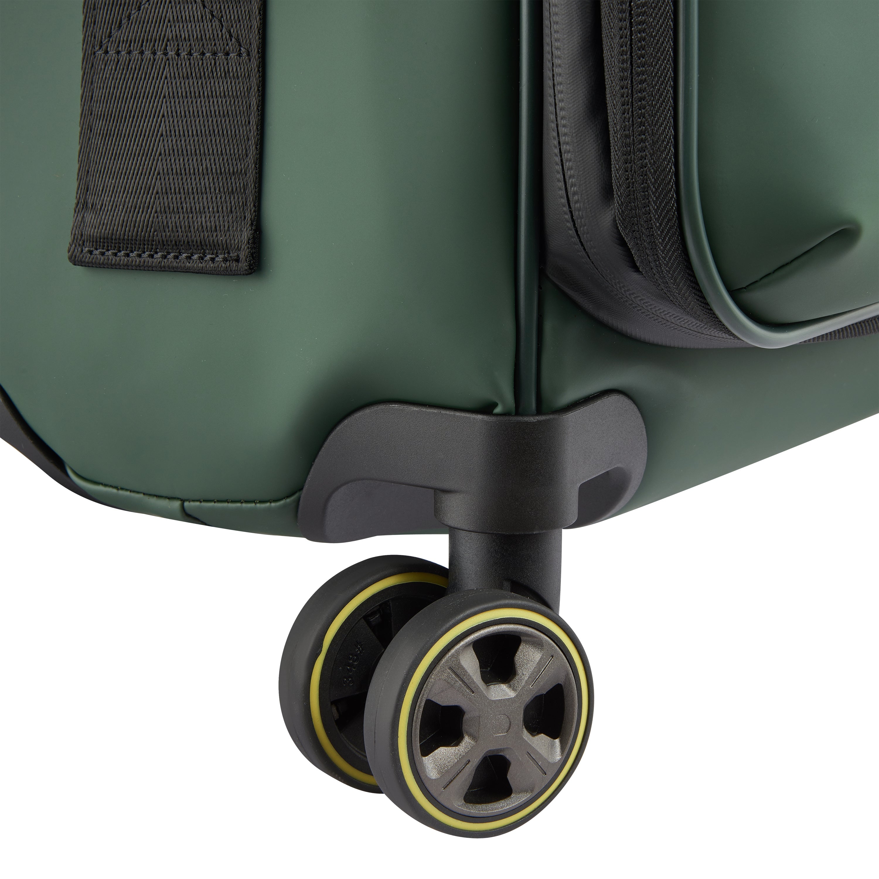 Turenne Soft - Valise Cabine - S Extensible (55cm) - Vert