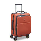 Turenne Soft - Valise Cabine - S Extensible (55cm) - Rouge