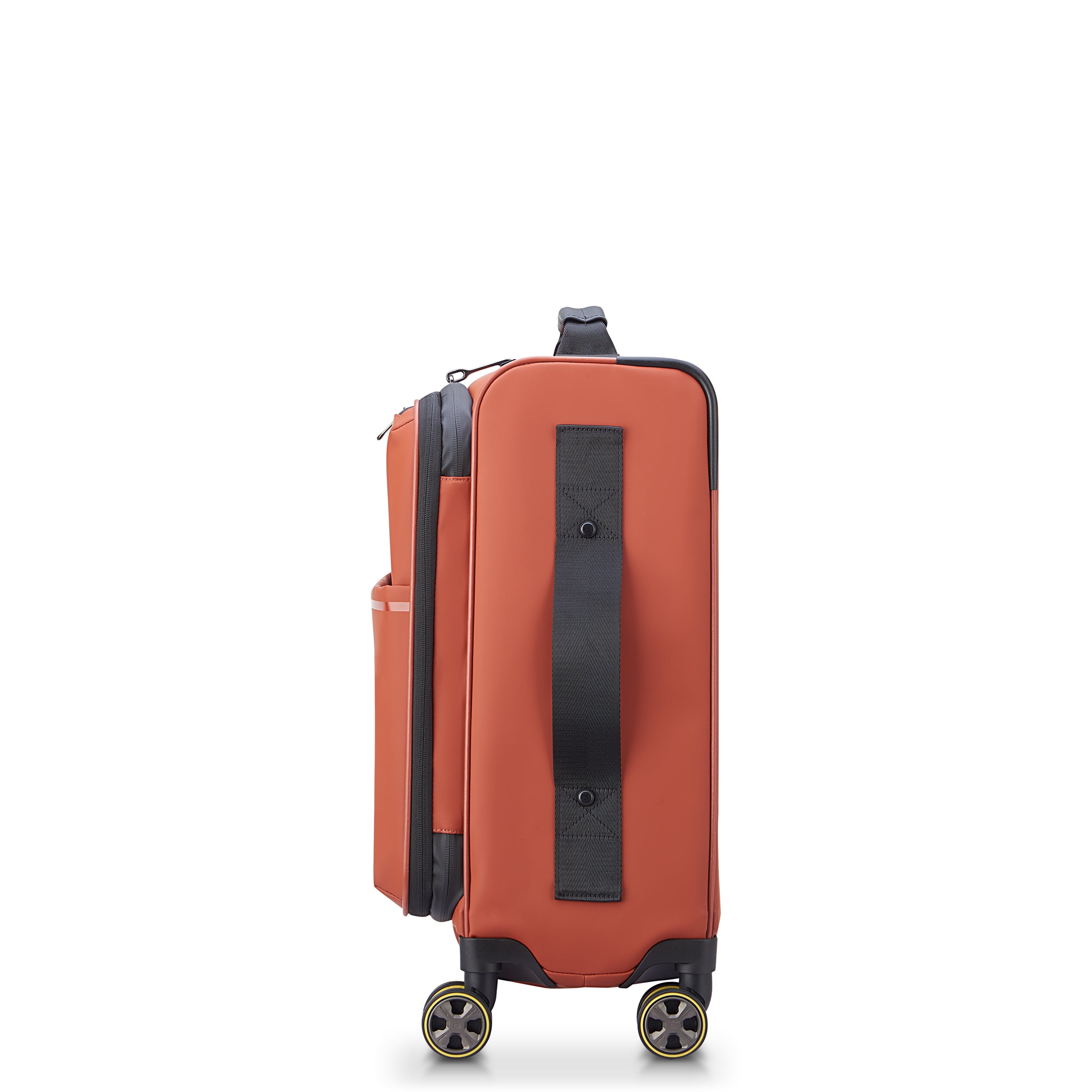 Turenne Soft - Valise Cabine - S Extensible (55cm) - Rouge