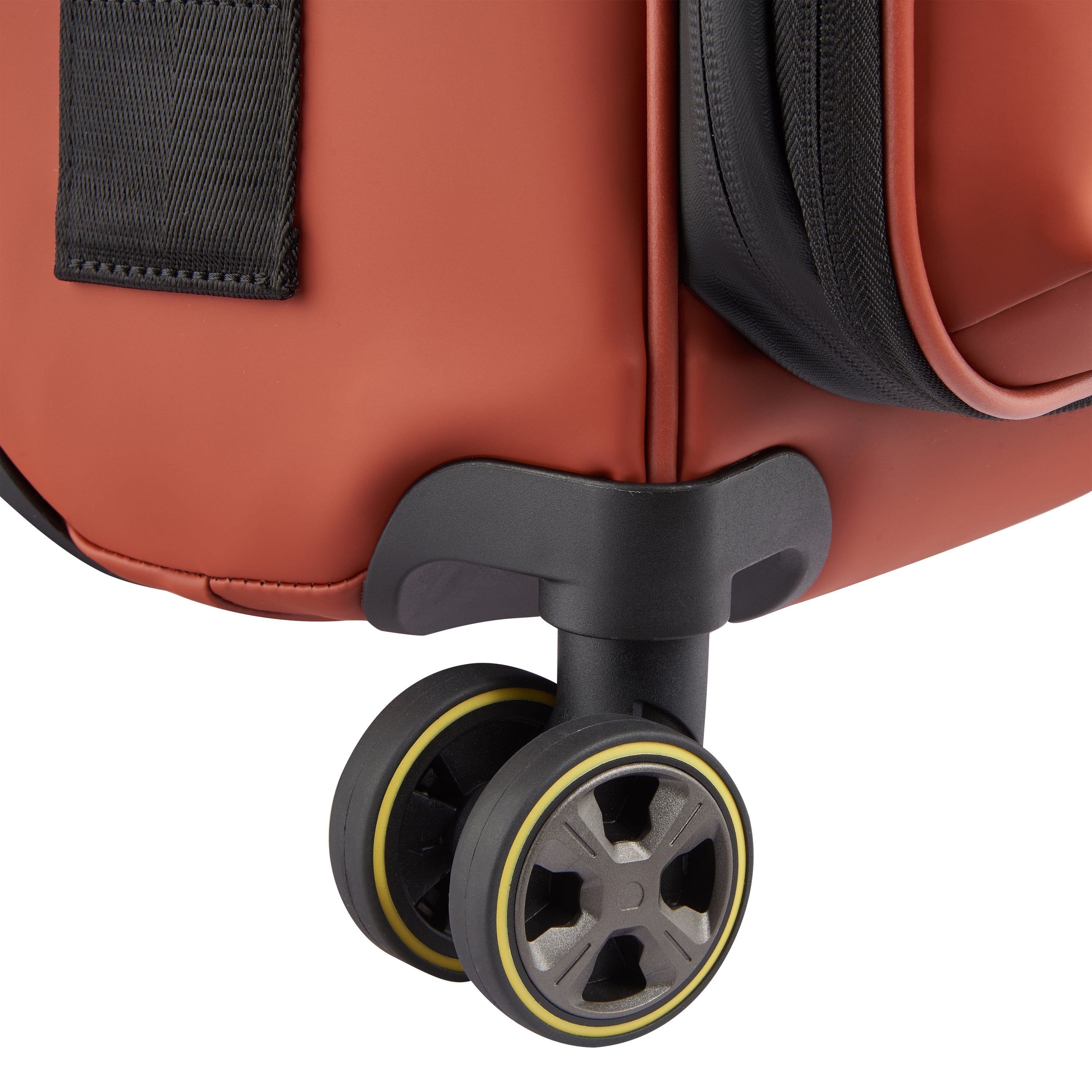 Turenne Soft - Valise Cabine - S Extensible (55cm) - Rouge