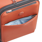 Turenne Soft - Valise Cabine - S Extensible (55cm) - Rouge