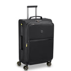 Turenne Soft - Valise Soute - M Extensible (66cm) - Noir