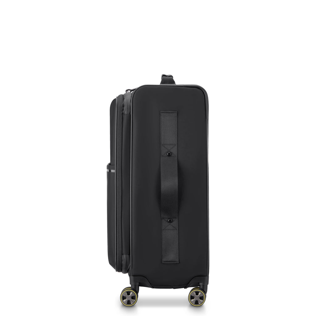 Turenne Soft - Valise Soute - M Extensible (66cm) - Noir