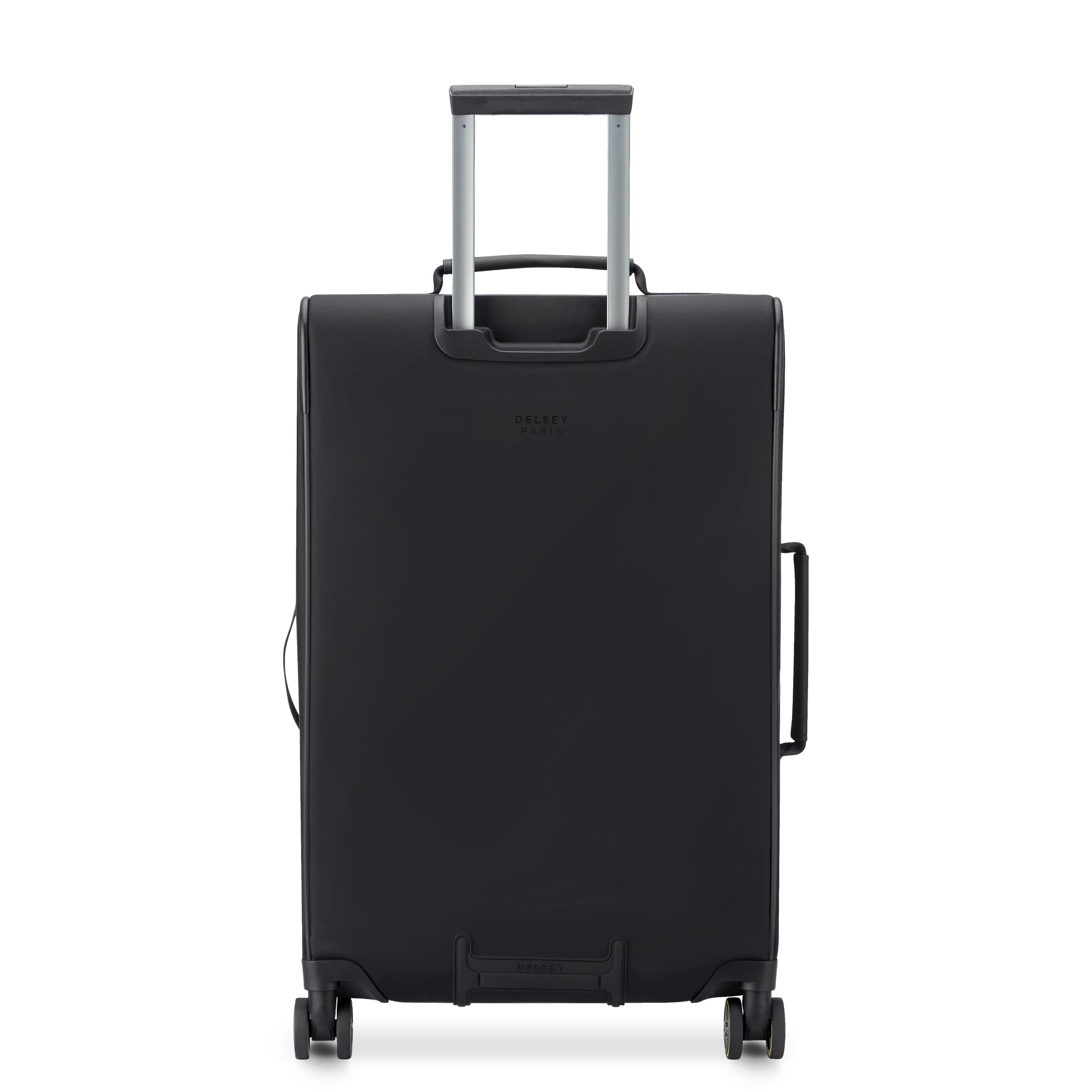 Turenne Soft - Valise Soute - M Extensible (66cm) - Noir