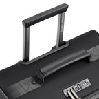 Turenne Soft - Valise Soute - M Extensible (66cm) - Noir