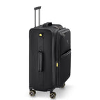 Turenne Soft - Valise Soute - M Extensible (66cm) - Noir