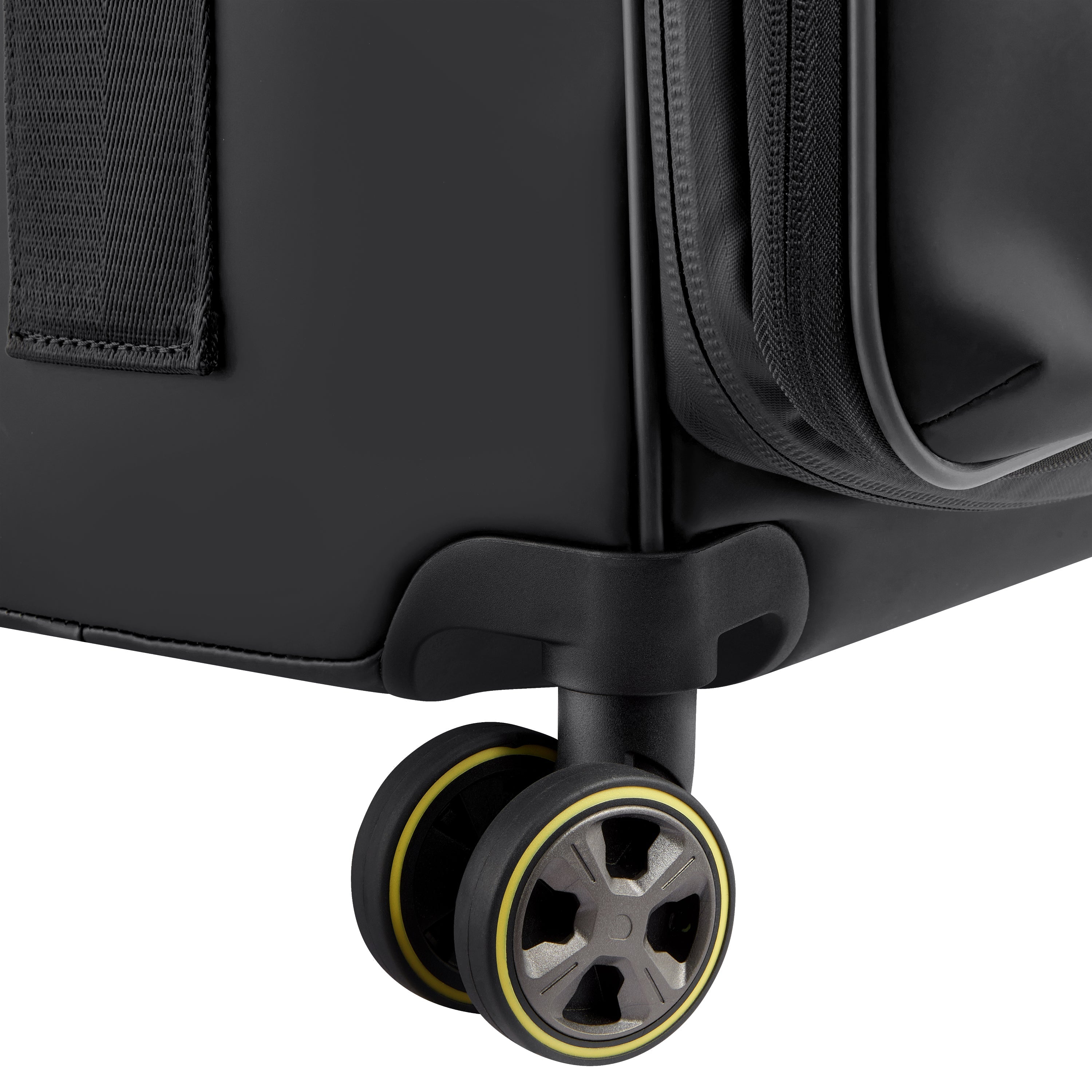 Turenne Soft - Valise Soute - M Extensible (66cm) - Noir