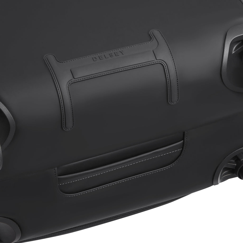 Turenne Soft - Valise Soute - M Extensible (66cm) - Noir