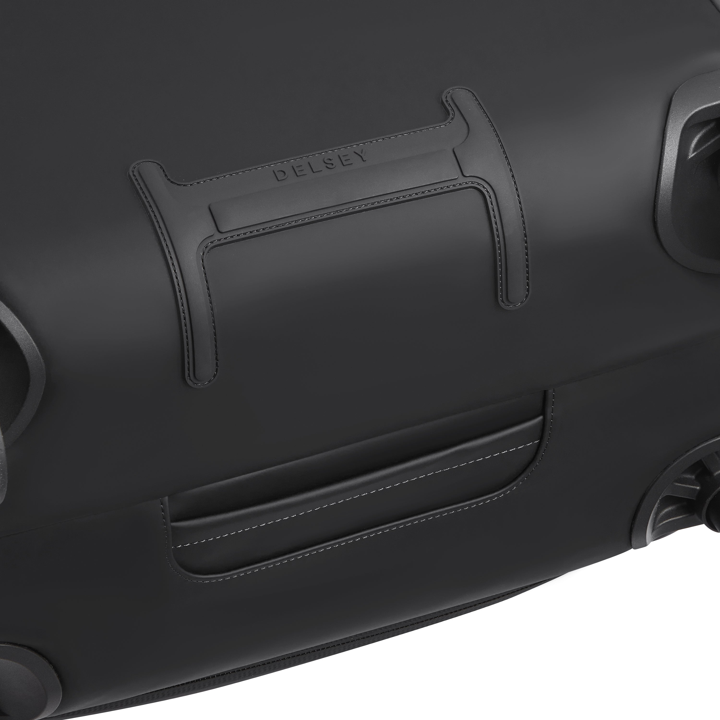 Turenne Soft - Valise Soute - M Extensible (66cm) - Noir
