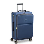 Turenne Soft - Valise Soute - M Extensible (66cm) - Bleu Nuit
