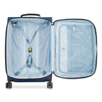 Turenne Soft - Valise Soute - M Extensible (66cm) - Bleu Nuit