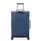 Turenne Soft - Valise Soute - M Extensible (66cm) - Bleu Nuit