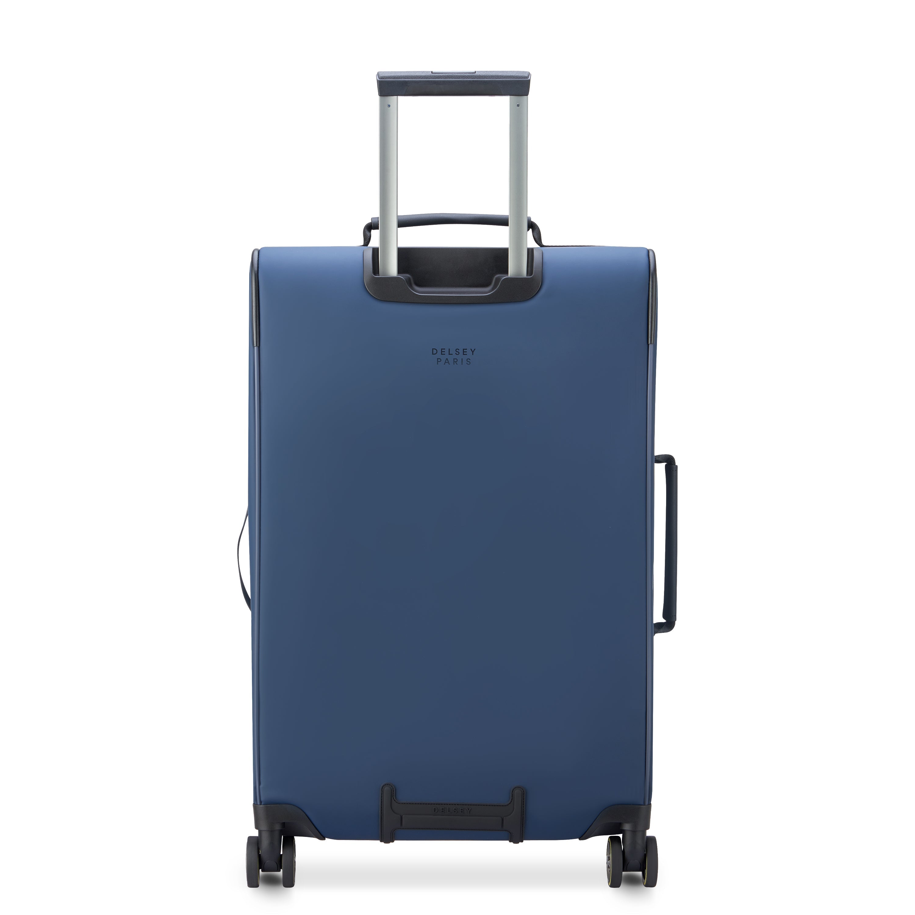 Turenne Soft - Valise Soute - M Extensible (66cm) - Bleu Nuit