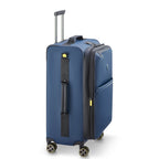 Turenne Soft - Valise Soute - M Extensible (66cm) - Bleu Nuit