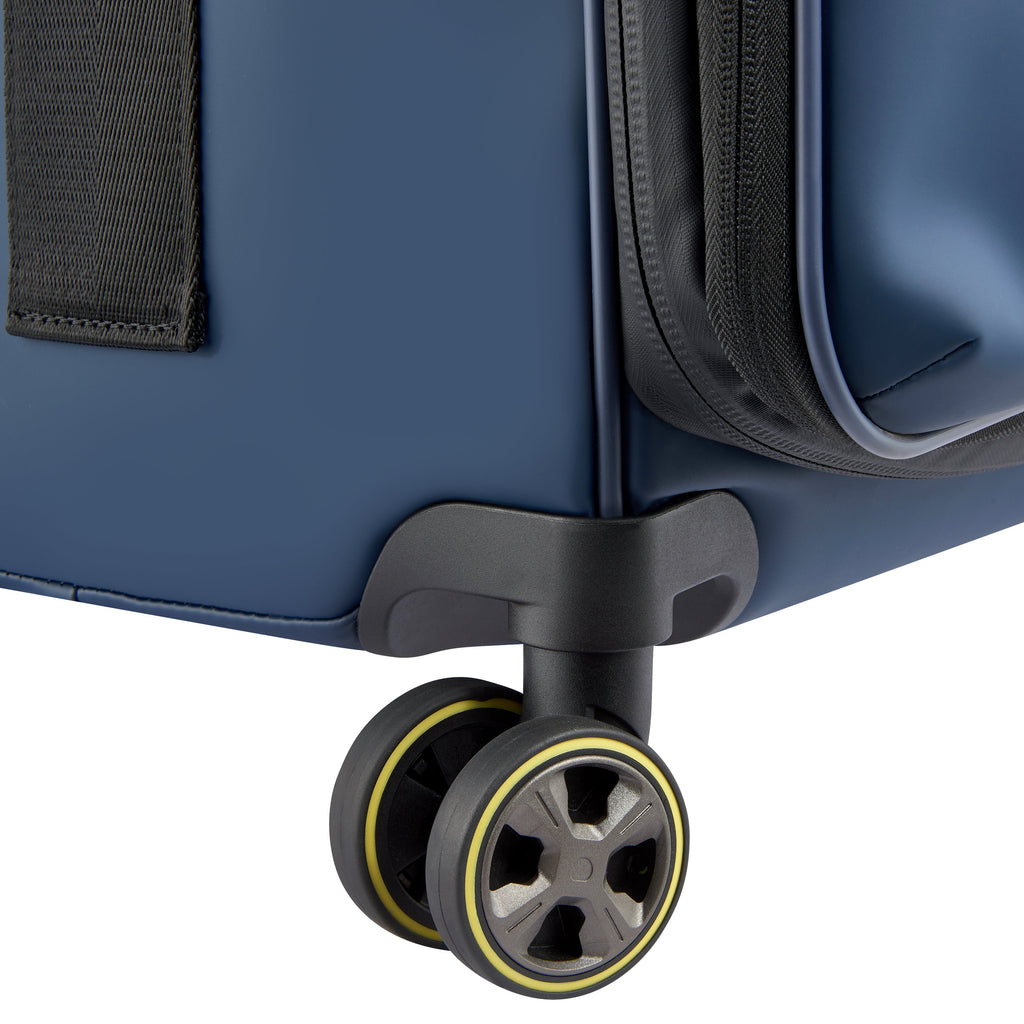 Turenne Soft - Valise Soute - M Extensible (66cm) - Bleu Nuit