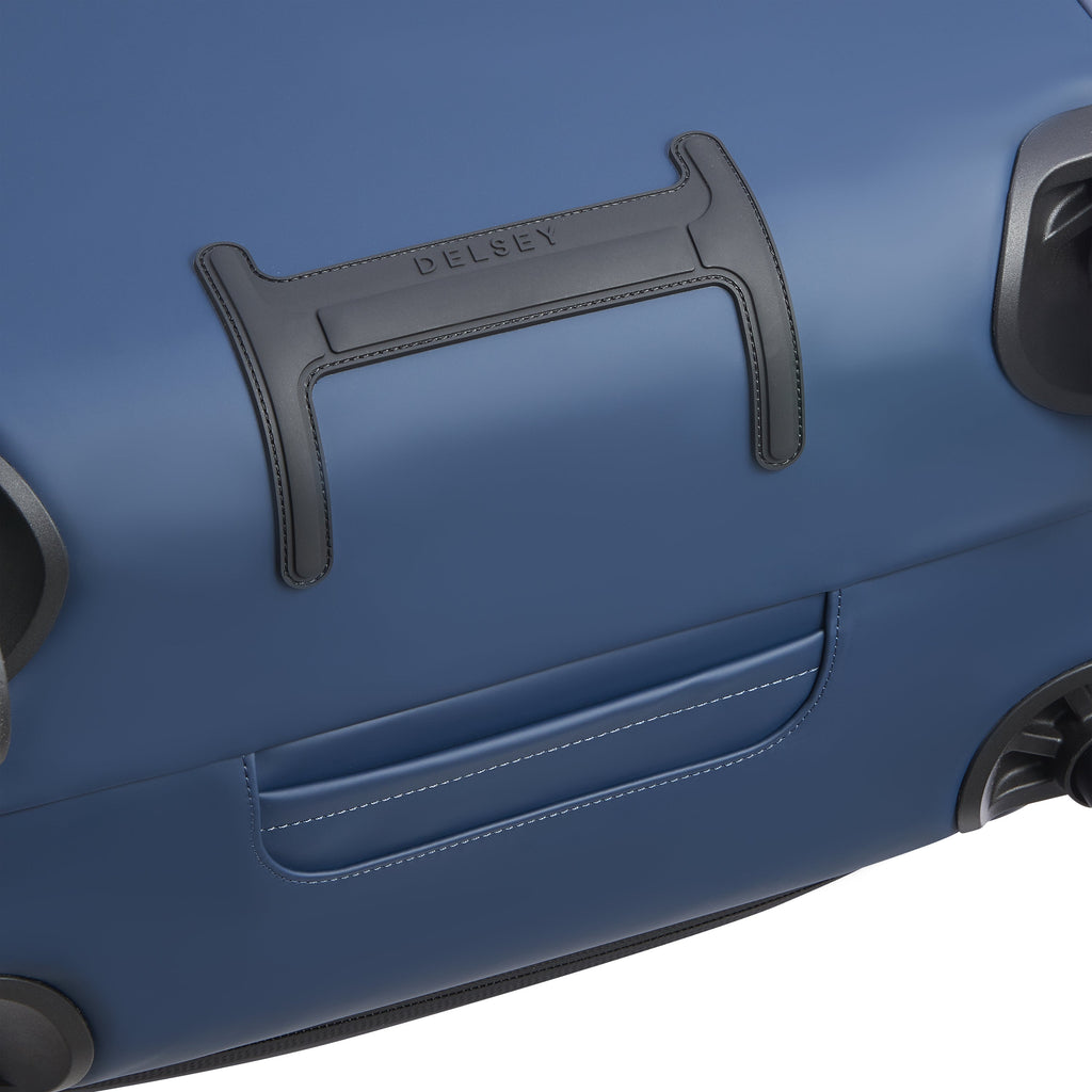 Turenne Soft - Valise Soute - M Extensible (66cm) - Bleu Nuit