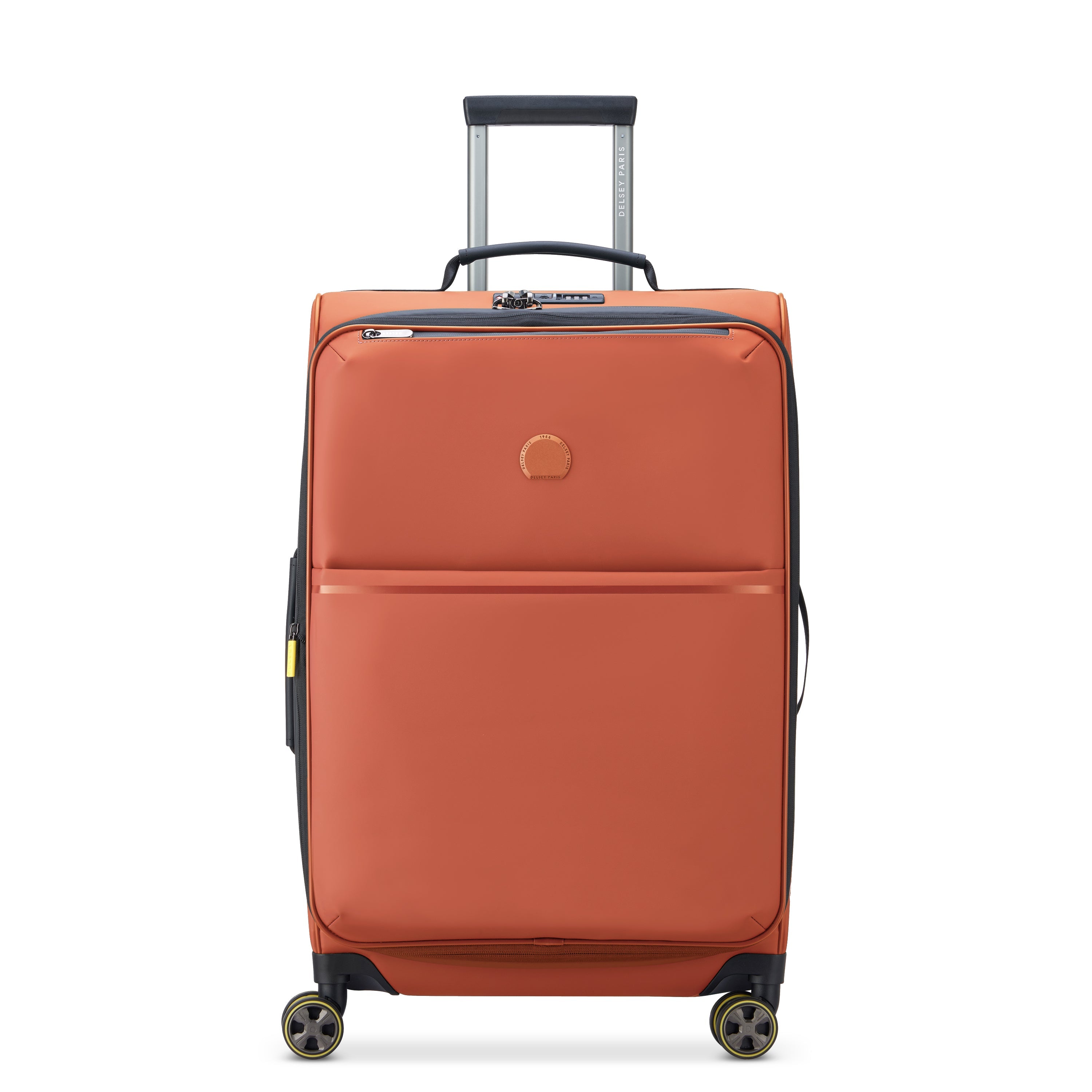 Turenne Soft - Valise Soute - M Extensible (66cm) - Rouge