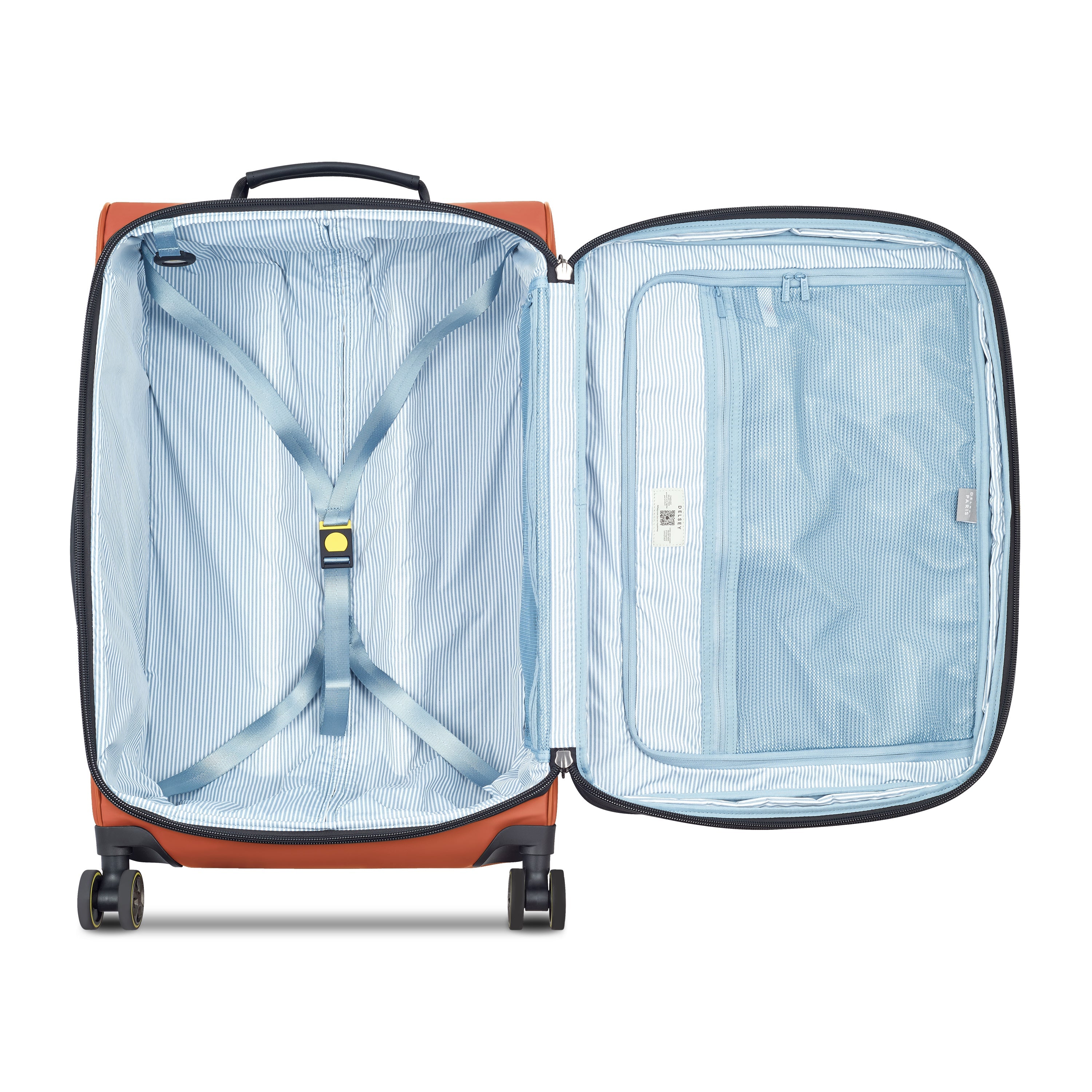 Turenne Soft - Valise Soute - M Extensible (66cm) - Rouge